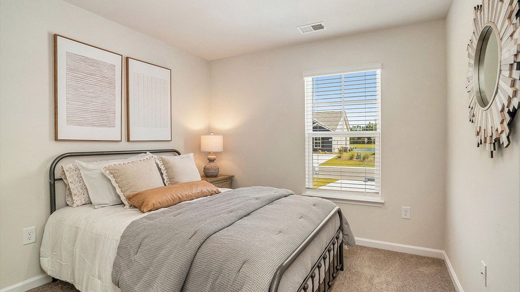 Furnished interior view inside a new home in Sutton Farm, Loris (Image 9).