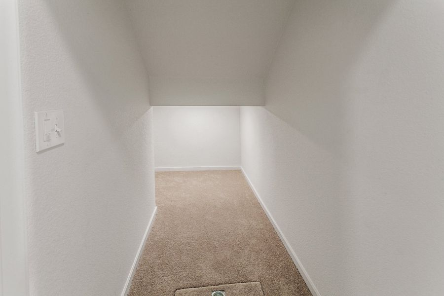 Spacious, unfurnished interior of a new home in Bloom, Fort Collins (Image 37).