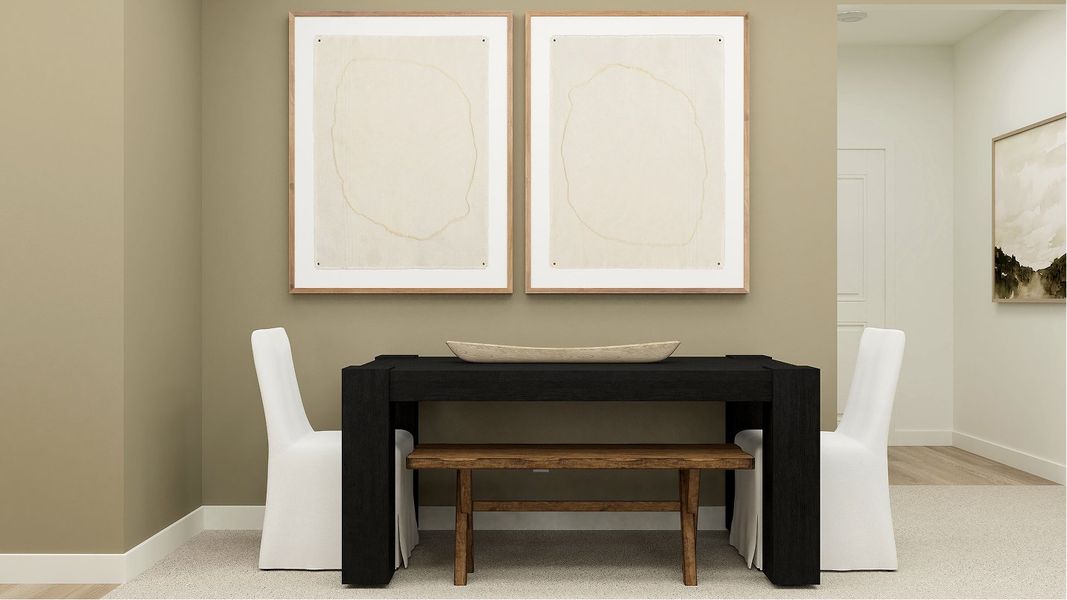 Parker Core K021 Coleman Dining 1of2 F1 Parker Core K021 Coleman Dining 1of2 F1