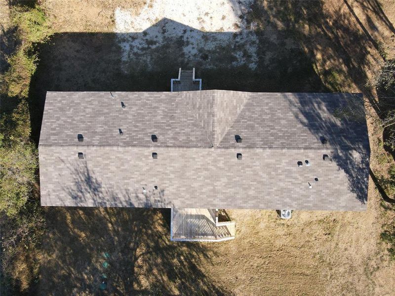 View from above of property View from above of property