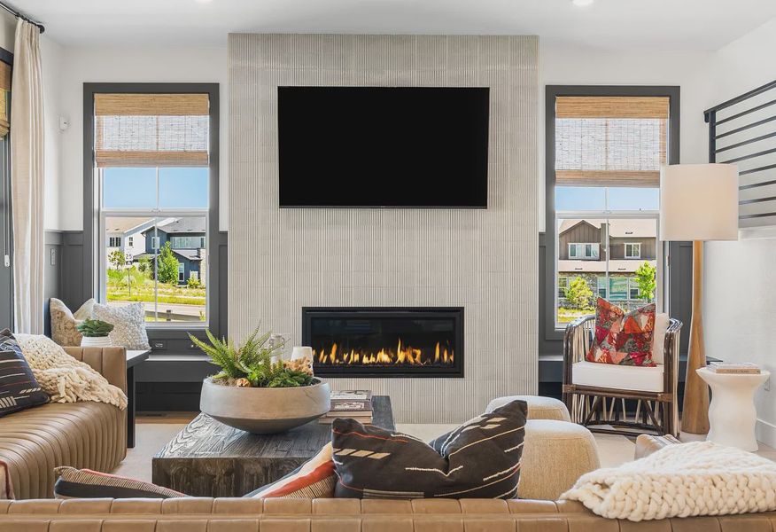 Pemberly Model Great Room - 12 of 28