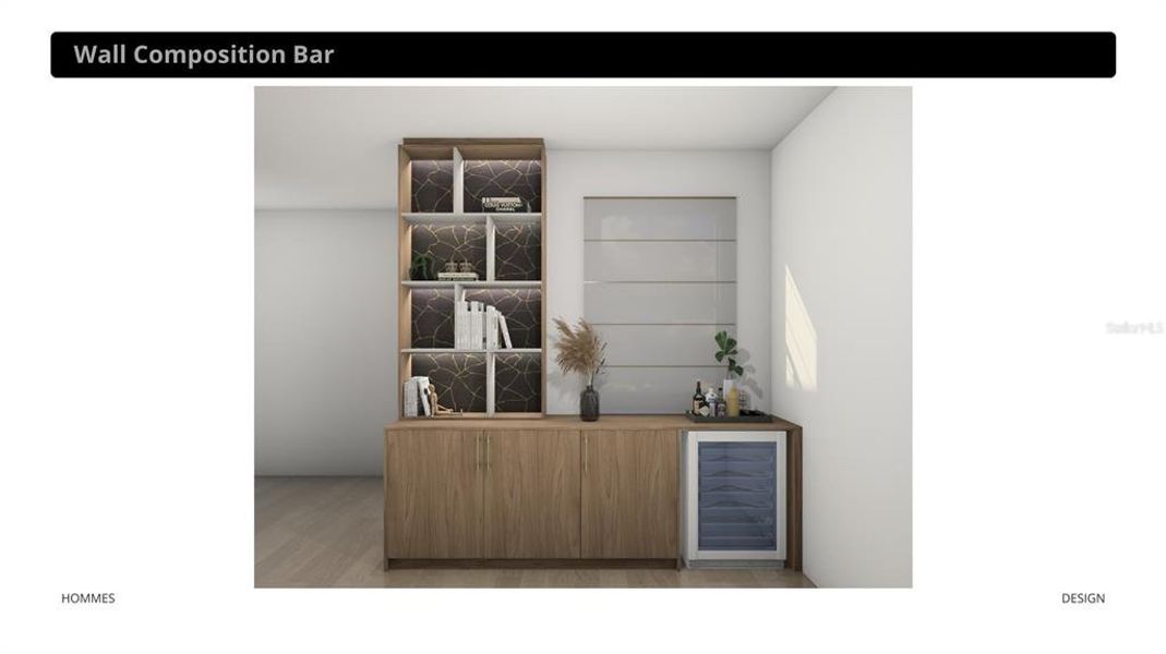 Sample of building materials used in homes in , Winter Park (Image 48).