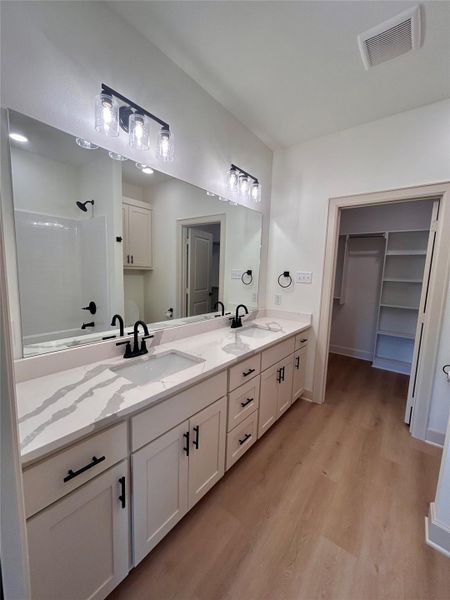 Furnished interior view inside a new home in , Kilgore (Image 2). Furnished interior view inside a new home in , Kilgore (Image 2).