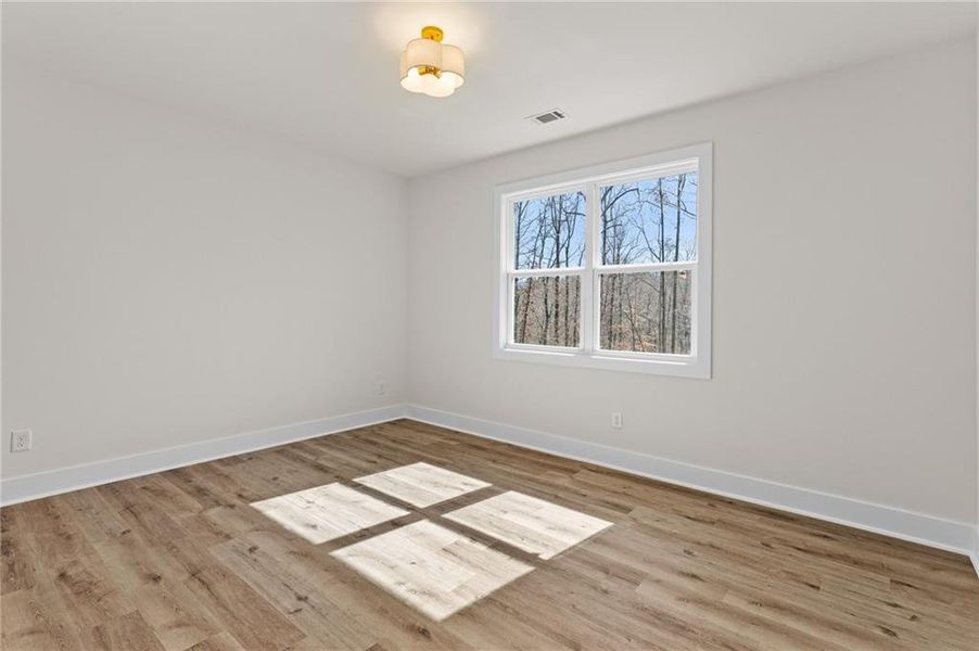 Spacious, unfurnished interior of a new home in , Maysville (Image 58).