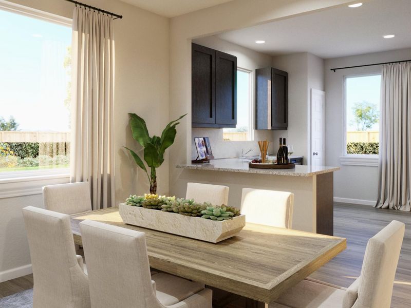 Photos are a representation of the floor plan. Options and interior selections will vary. Photos are a representation of the floor plan. Options and interior selections will vary.