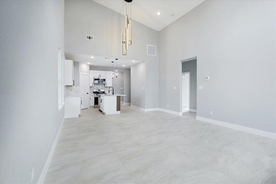 Spacious, unfurnished interior of a new home in , Gordonville (Image 12). Spacious, unfurnished interior of a new home in , Gordonville (Image 12).