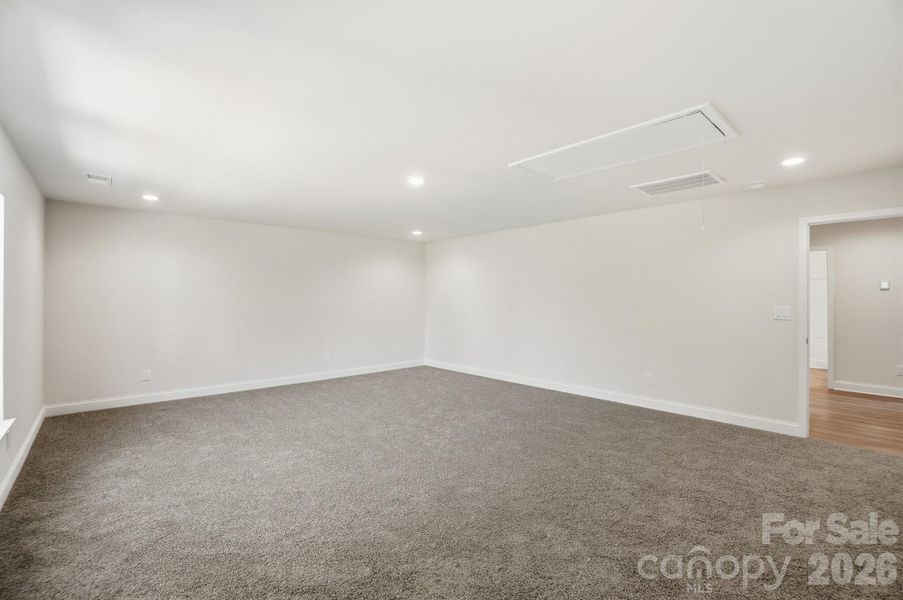 Spacious, unfurnished interior of a new home in , Albemarle (Image 20). Spacious, unfurnished interior of a new home in , Albemarle (Image 20).