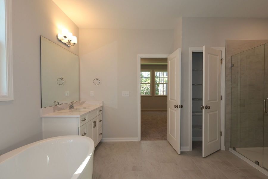 Owner's Bathroom