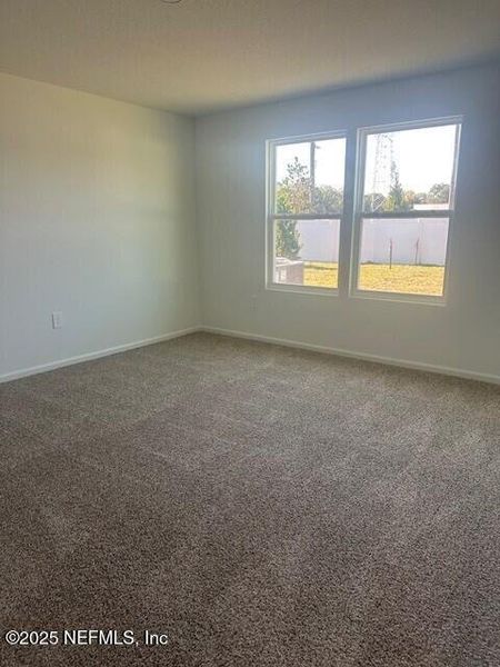 Spacious, unfurnished interior of a new home in Rookery, Green Cove Springs (Image 23).