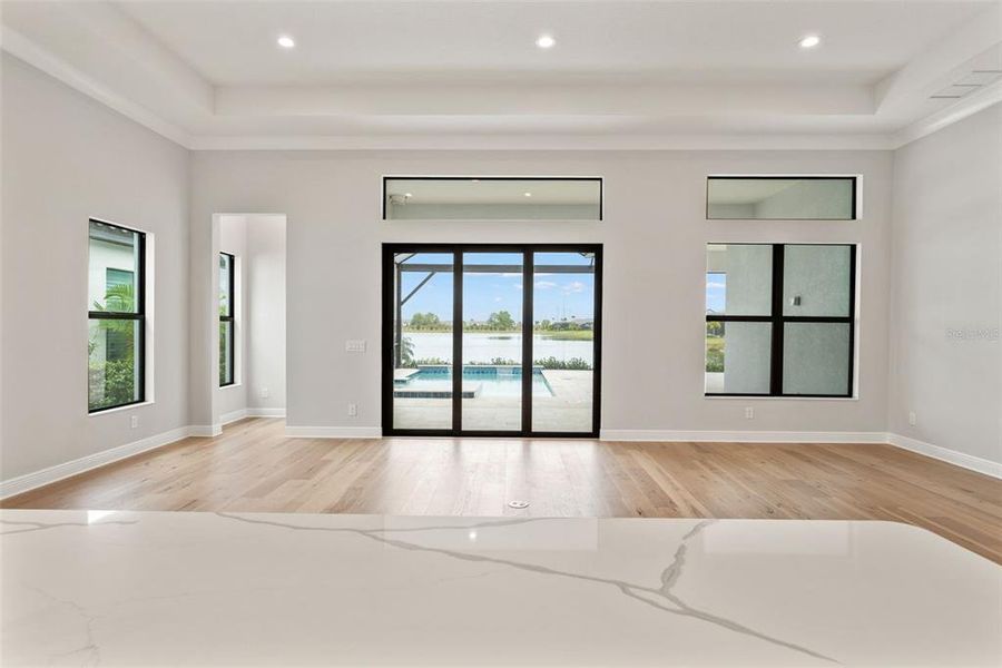 Spacious, unfurnished interior of a new home in , Nokomis (Image 58). Spacious, unfurnished interior of a new home in , Nokomis (Image 58).