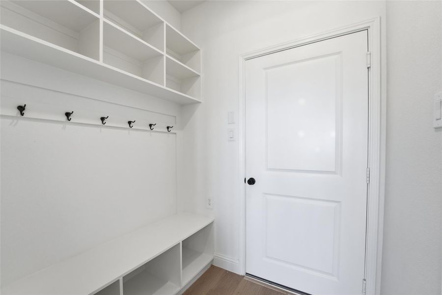 Spacious, unfurnished interior of a new home in , Cypress (Image 25).