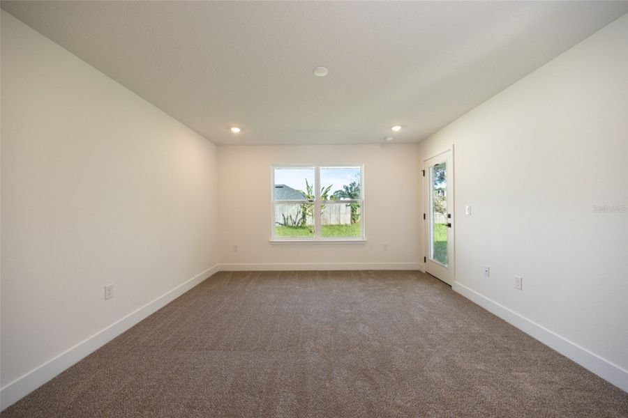 Spacious, unfurnished interior of a new home in Palm Coast, Palm Coast (Image 19).