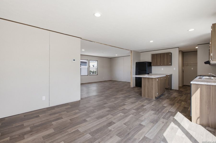 Spacious, unfurnished interior of a new home in , Jourdanton (Image 24). Spacious, unfurnished interior of a new home in , Jourdanton (Image 24).