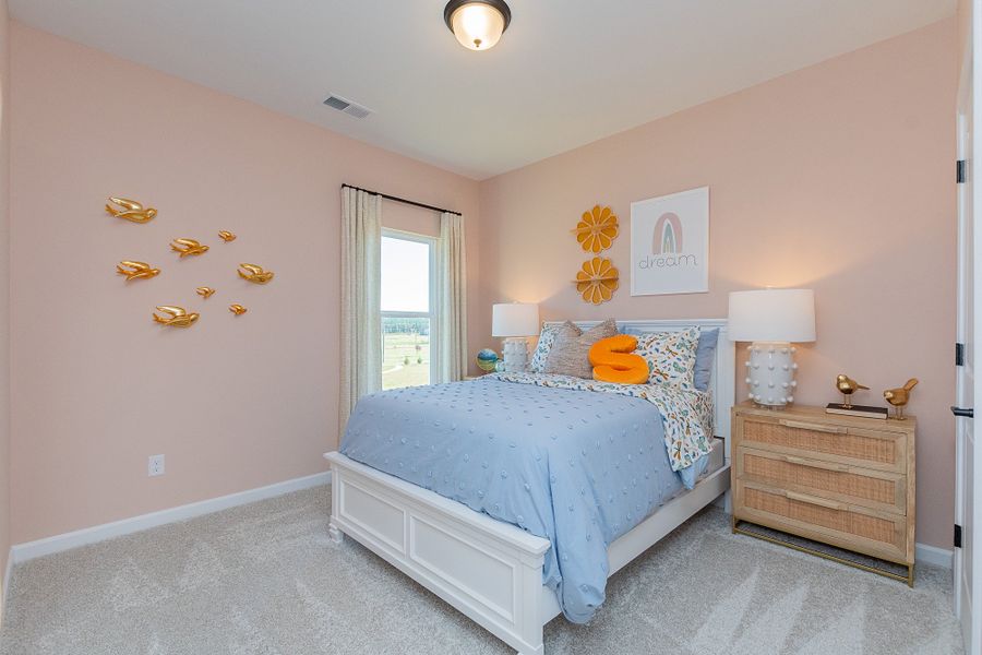 The Braselton II - Bedroom 2