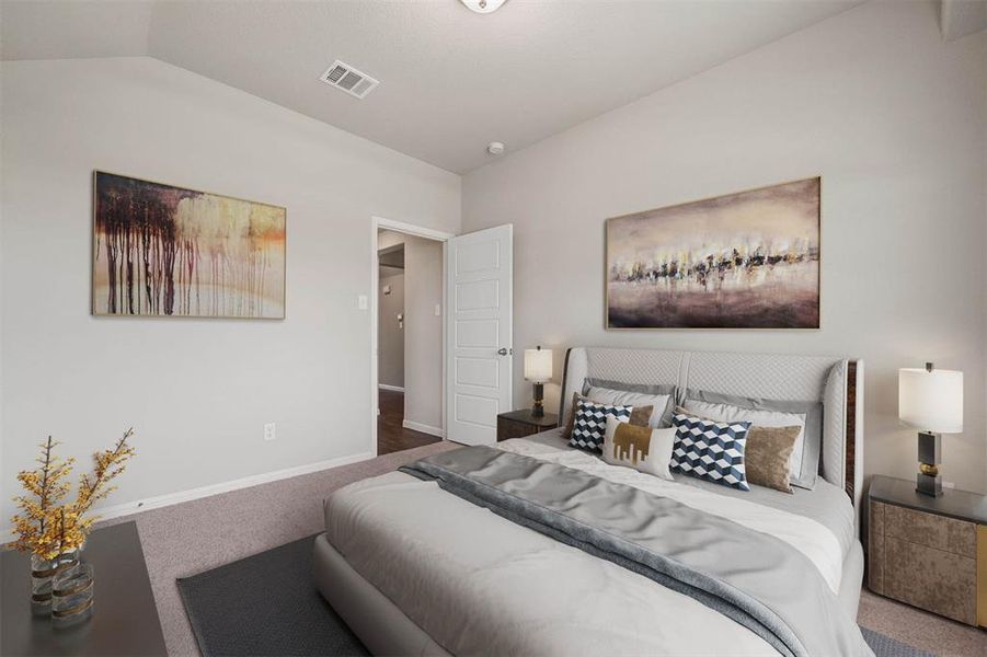 Representative PhotoVirtual staging