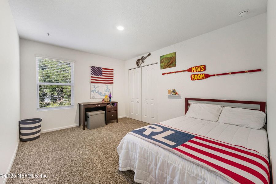 Furnished interior view inside a new home in Ravenswood Village, St. Augustine (Image 33).