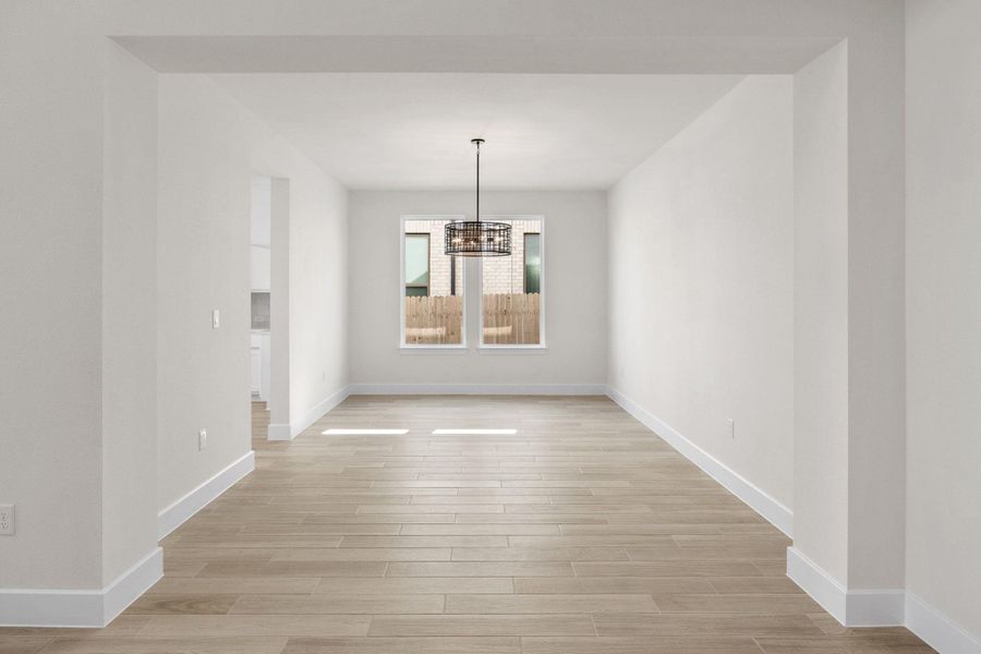 Representative image. Features, specifications, selections and colors may vary.