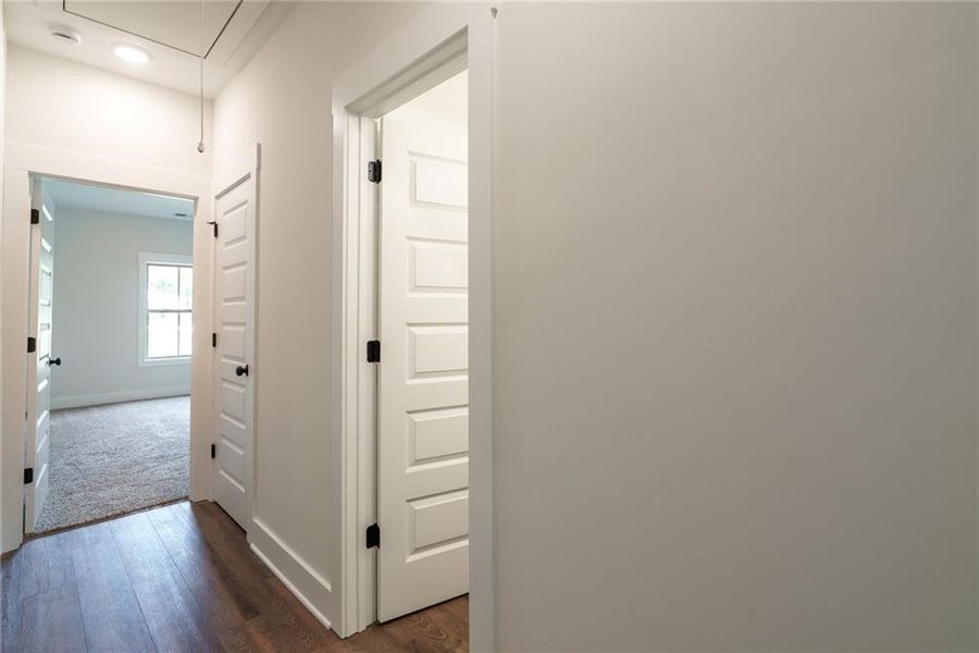 Spacious, unfurnished interior of a new home in , Social Circle (Image 28).