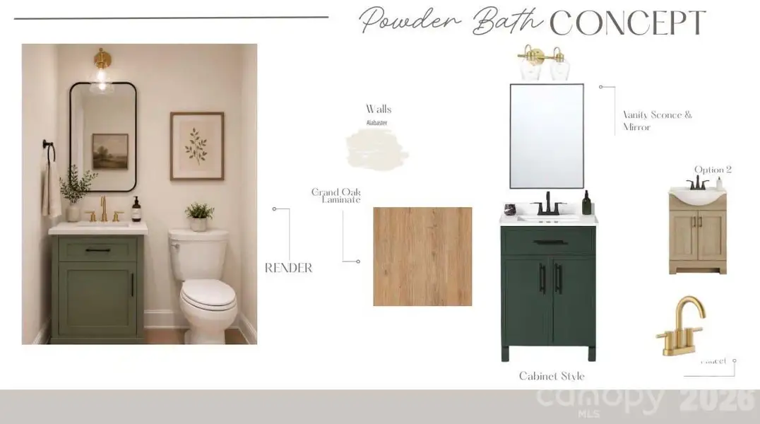 Sample of building materials used in homes in , Mount Holly (Image 12).