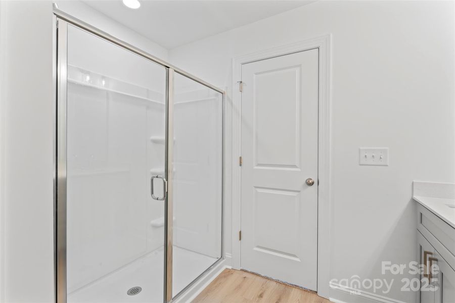 Furnished interior view inside a new home in , Kannapolis (Image 10). Furnished interior view inside a new home in , Kannapolis (Image 10).