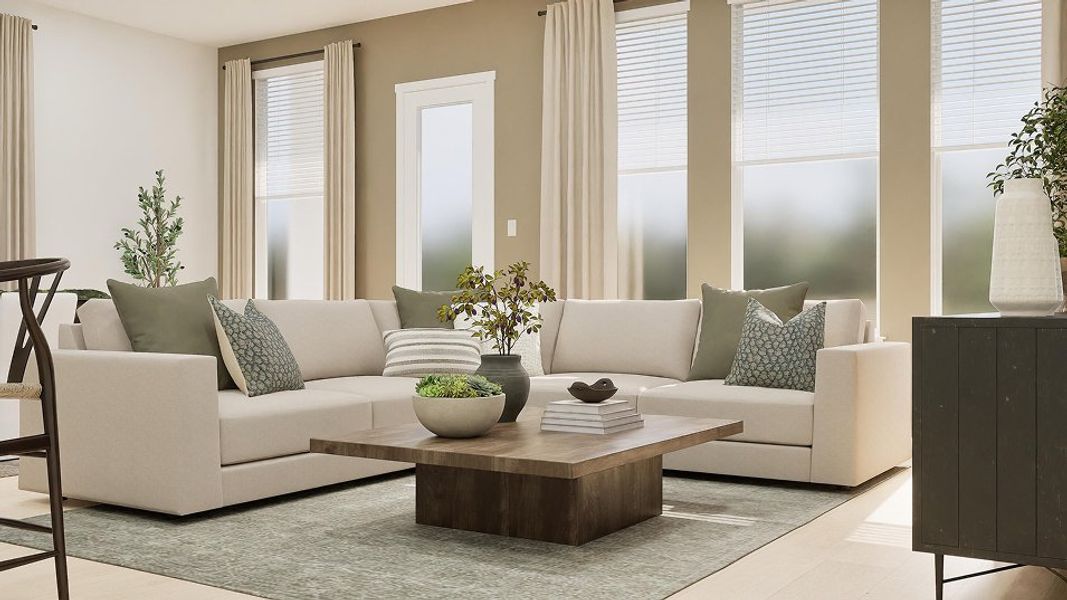 Grove Core N034 Larwood Family 3of4 F1 Grove Core N034 Larwood Family 3of4 F1