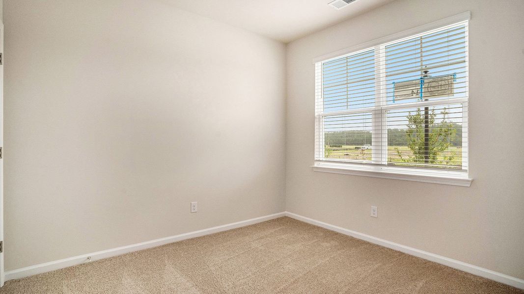Spacious, unfurnished interior of a new home in Brunswick Plantation, Ash (Image 19). Spacious, unfurnished interior of a new home in Brunswick Plantation, Ash (Image 19).