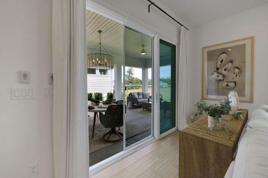 2,369sf New Home in Flagler Beach, FL.  - Slide 22