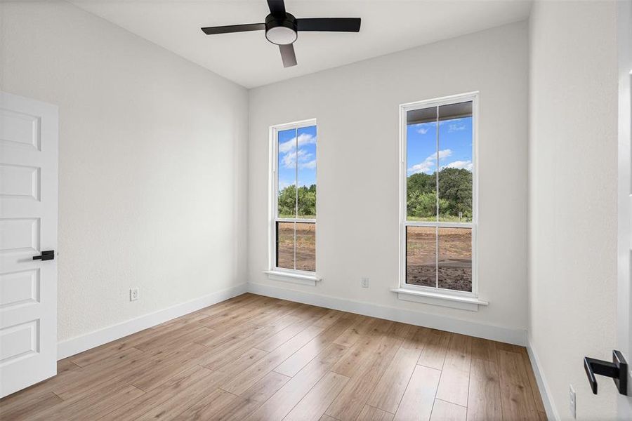 Spacious, unfurnished interior of a new home in , Millsap (Image 14).