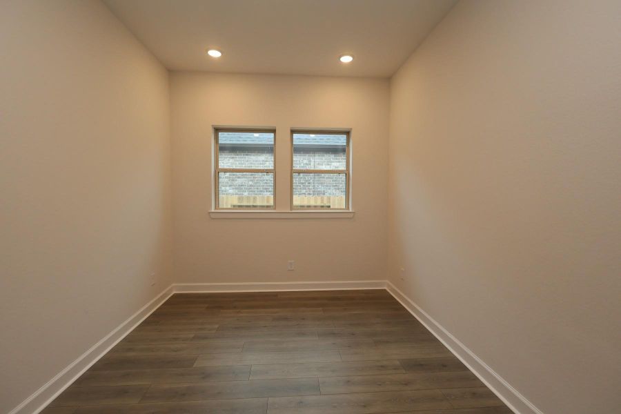 Spacious, unfurnished interior of a new home in Audubon – Ascent Collection, Magnolia (Image 4).