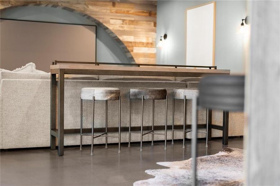 Close-up of interior finishes inside a home in , Marietta (Image 23). Close-up of interior finishes inside a home in , Marietta (Image 23).