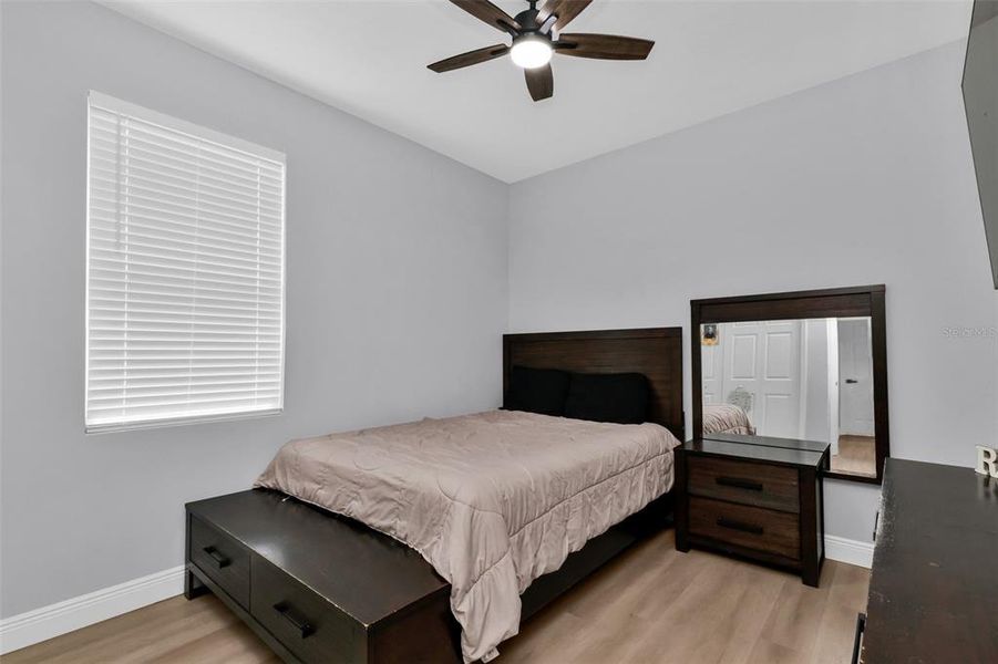 Furnished interior view inside a new home in , Port Charlotte (Image 28).