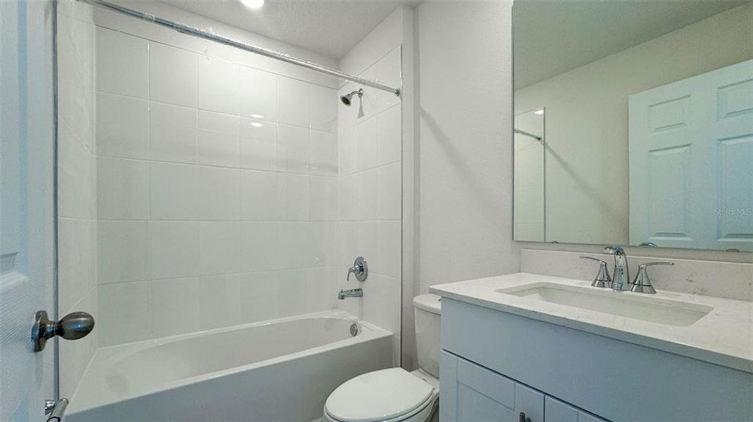 Furnished interior view inside a new home in , St. Cloud (Image 8).