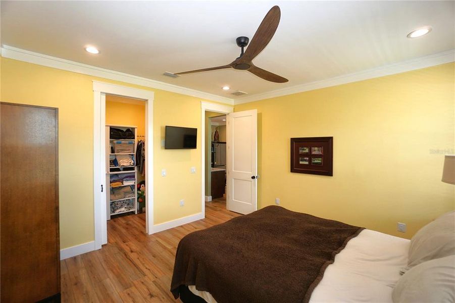 Furnished interior view inside a new home in , Punta Gorda (Image 10).
