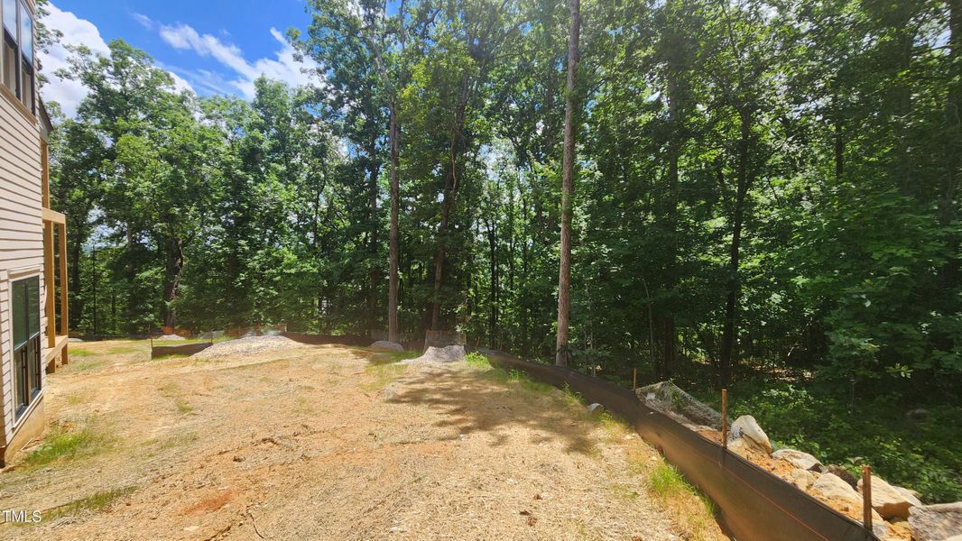 103 lower level and backyard 103 lower level and backyard