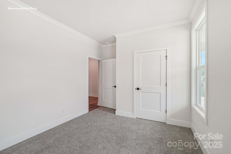 Spacious, unfurnished interior of a new home in Westport, York (Image 11). Spacious, unfurnished interior of a new home in Westport, York (Image 11).