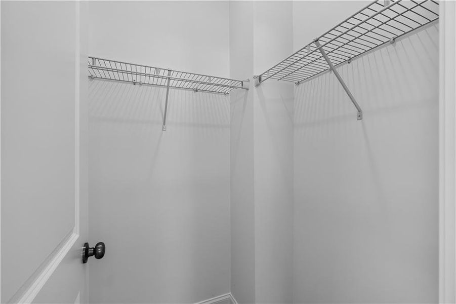 Spacious, unfurnished interior of a new home in Bailey Fence, Dacula (Image 34). Spacious, unfurnished interior of a new home in Bailey Fence, Dacula (Image 34).