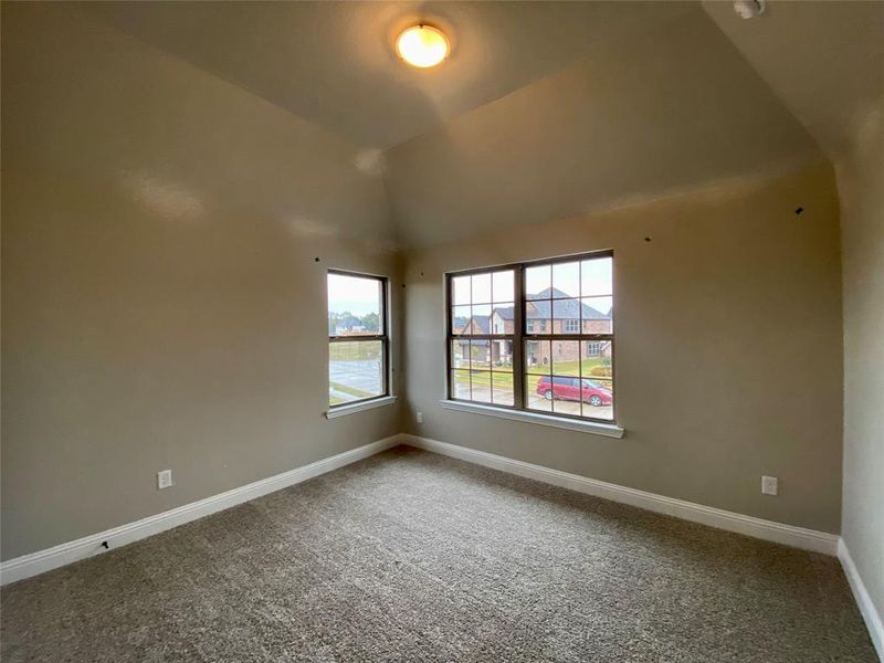 Spacious, unfurnished interior of a new home in , Crandall (Image 25).
