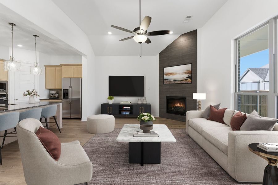 Celina, TX New Home.  - Slide 11