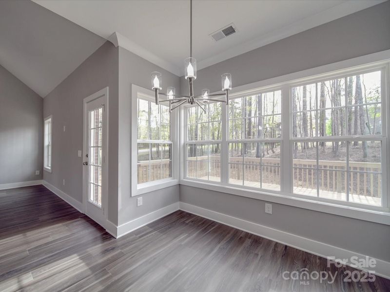 Spacious, unfurnished interior of a new home in , Lancaster (Image 15).