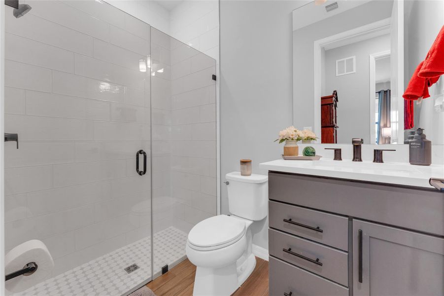 Furnished interior view inside a new home in Oak Tree, Oakland Park (Image 12).
