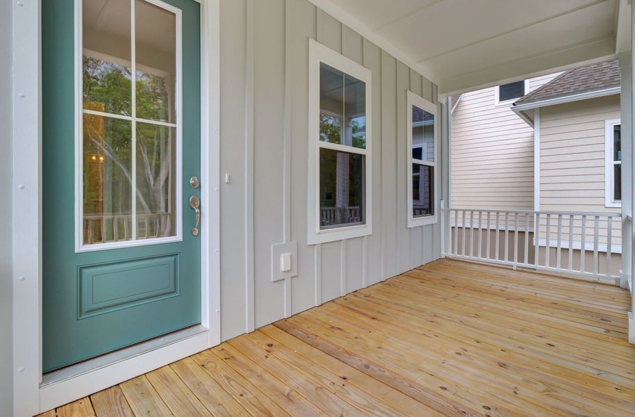 Front Porch