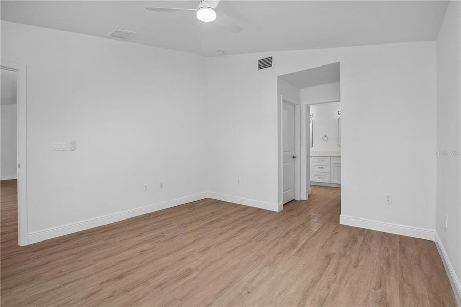Spacious, unfurnished interior of a new home in , Port Charlotte (Image 10). Spacious, unfurnished interior of a new home in , Port Charlotte (Image 10).