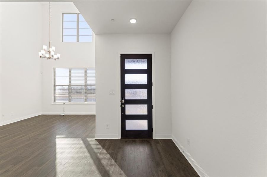 Harlan A @2526 Brunswick_Entry