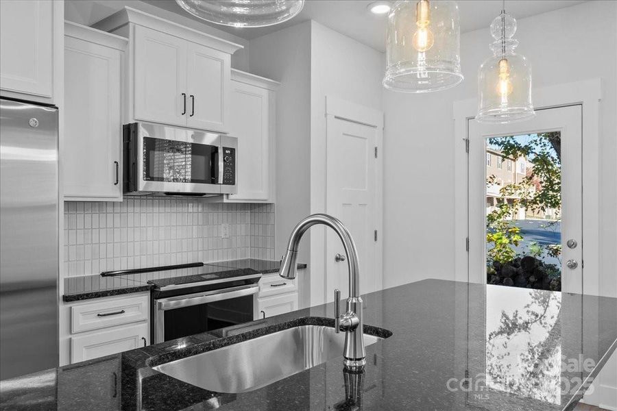 Close-up of interior finishes inside a home in Clayton Crossing, Arden (Image 15). Close-up of interior finishes inside a home in Clayton Crossing, Arden (Image 15).