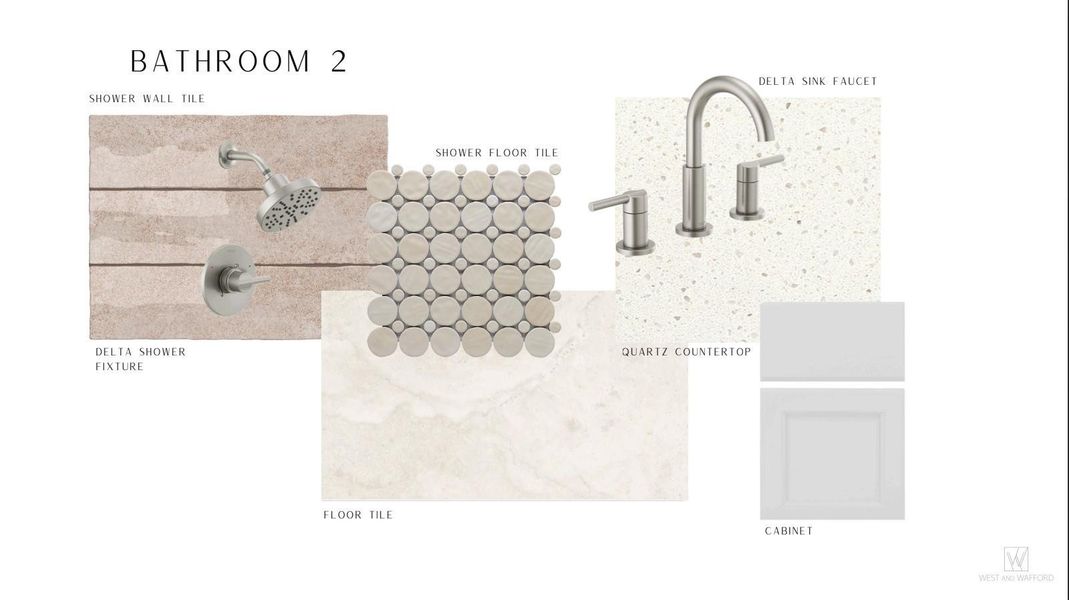 Bathroom Selections