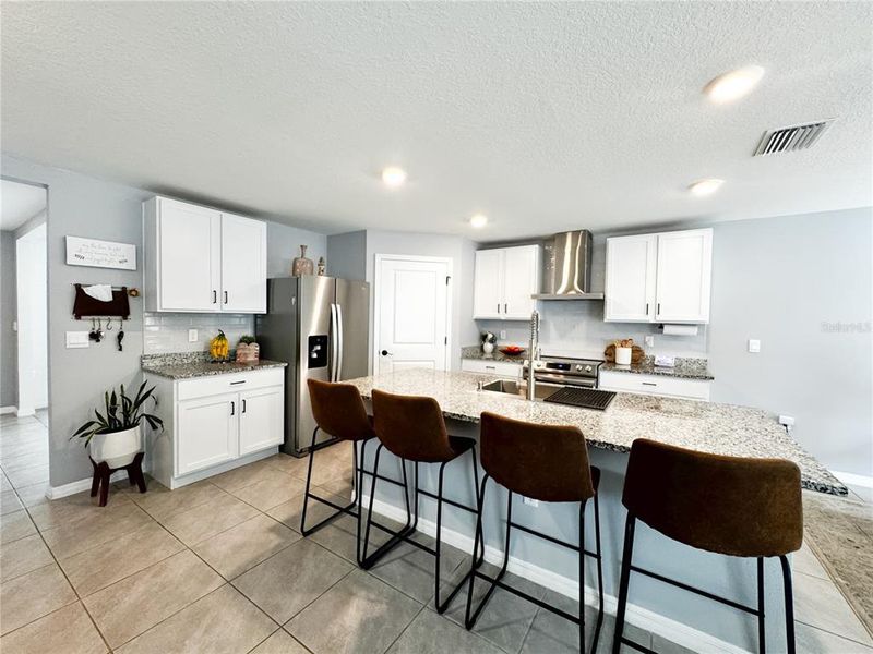 Furnished interior view inside a new home in , Zephyrhills (Image 33).