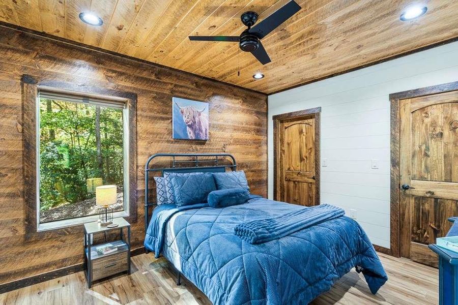 Furnished interior view inside a new home in , Morganton (Image 10). Furnished interior view inside a new home in , Morganton (Image 10).