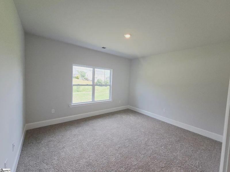 Spacious, unfurnished interior of a new home in Hidden Lake Estates, Greenville (Image 21).