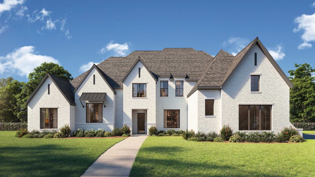 Elevation D Elevation D