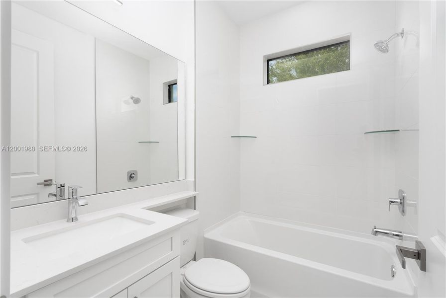 Furnished interior view inside a new home in , Lehigh Acres (Image 13).